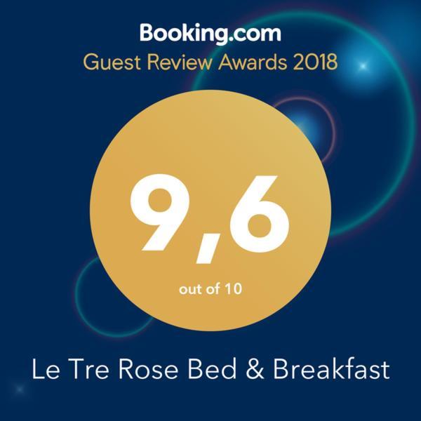 Le Tre Rose Bed & Breakfast Casamassima Exterior photo